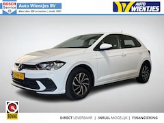 Volkswagen Polo - 1.0 TSI | Life 5-Drs | Airco | Navi | Camera | Virtual