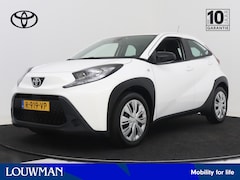 Toyota Aygo X - 1.0 VVT-i MT Play | Dealer Onderhouden | Cruise Control Adaptive | Achteruitrijcamera | Ai