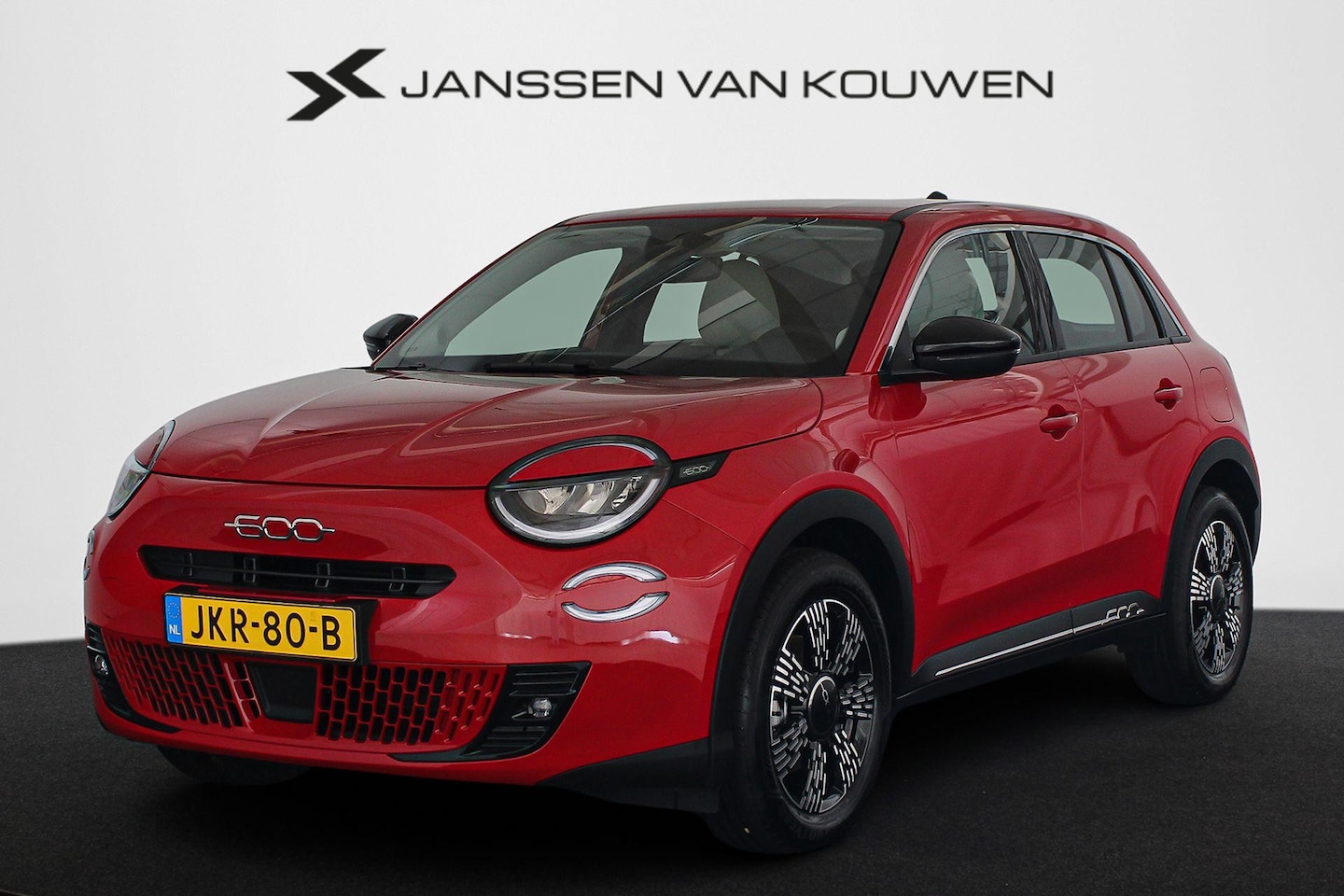 Fiat 600e - Urban 54 kWh Urban 54 kWh - AutoWereld.nl