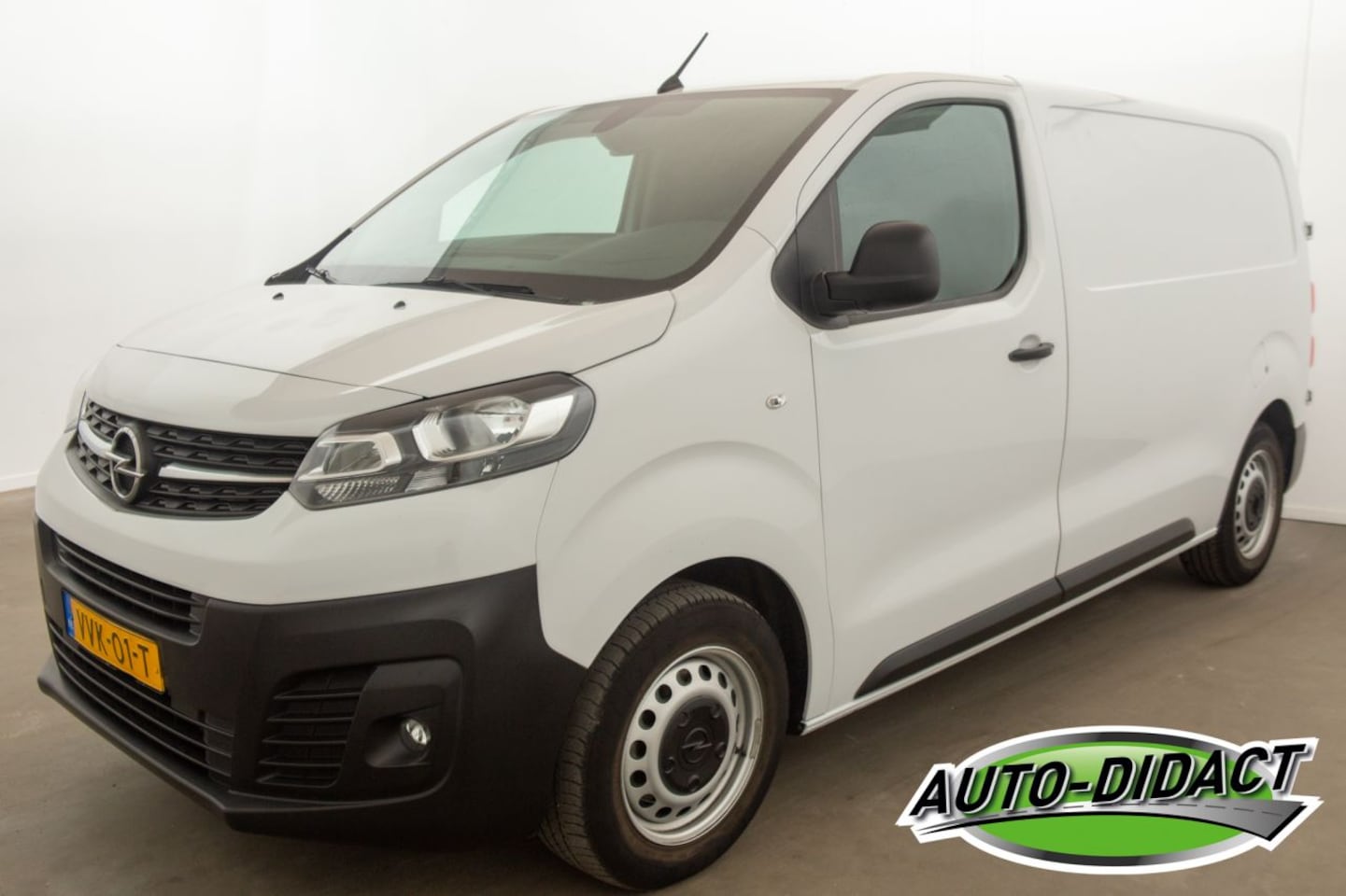 Opel Vivaro - 1.5 CDTI L2H1 Airco Selection - AutoWereld.nl