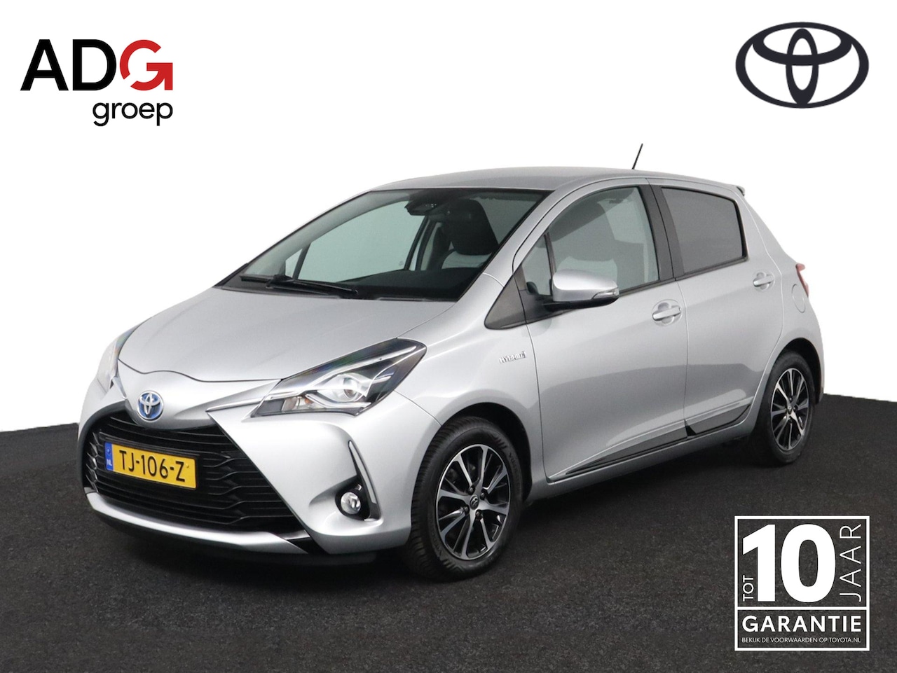 Toyota Yaris - 1.5 Hybrid Design Sport | Fietsendragerbeugel | Navigatie | Cruise Control | - AutoWereld.nl