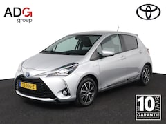 Toyota Yaris - 1.5 Hybrid Design Sport | Fietsendragerbeugel | Navigatie | Cruise Control |