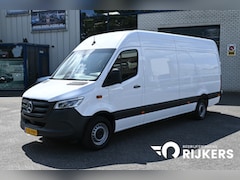 Mercedes-Benz Sprinter - 317 CDI L3H2 Pro LED, Navigatie met camera, 270 Graden deuren