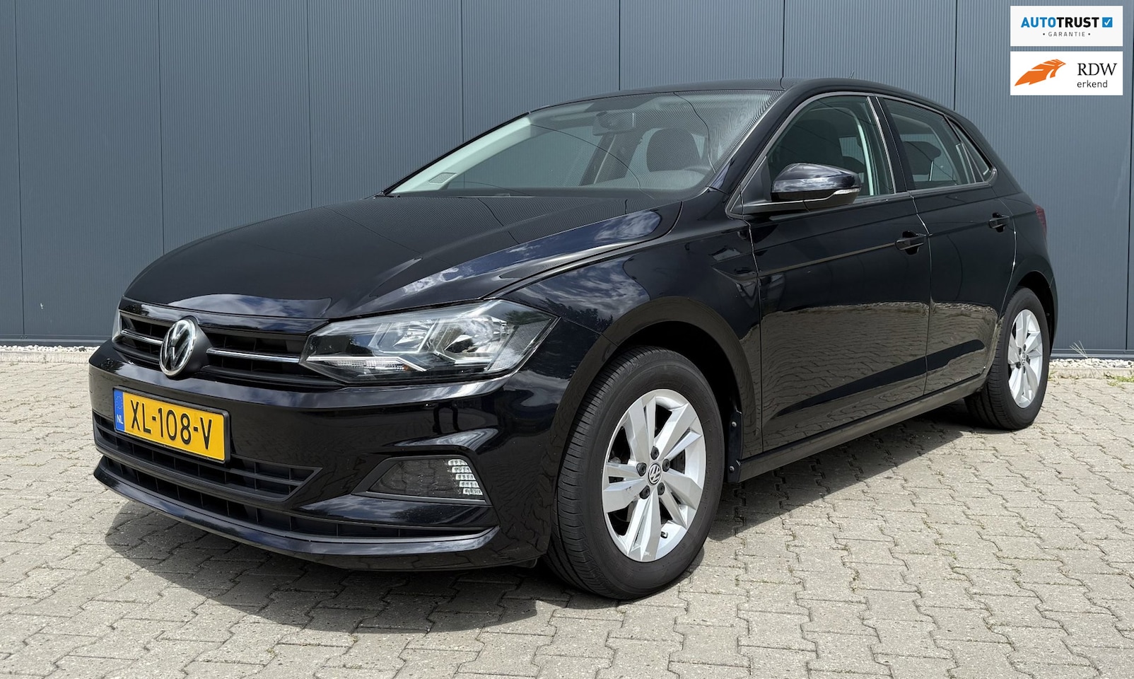 Volkswagen Polo - 1.0 TSI Beats Airco Adaptive Cruise Apple Car Play - AutoWereld.nl