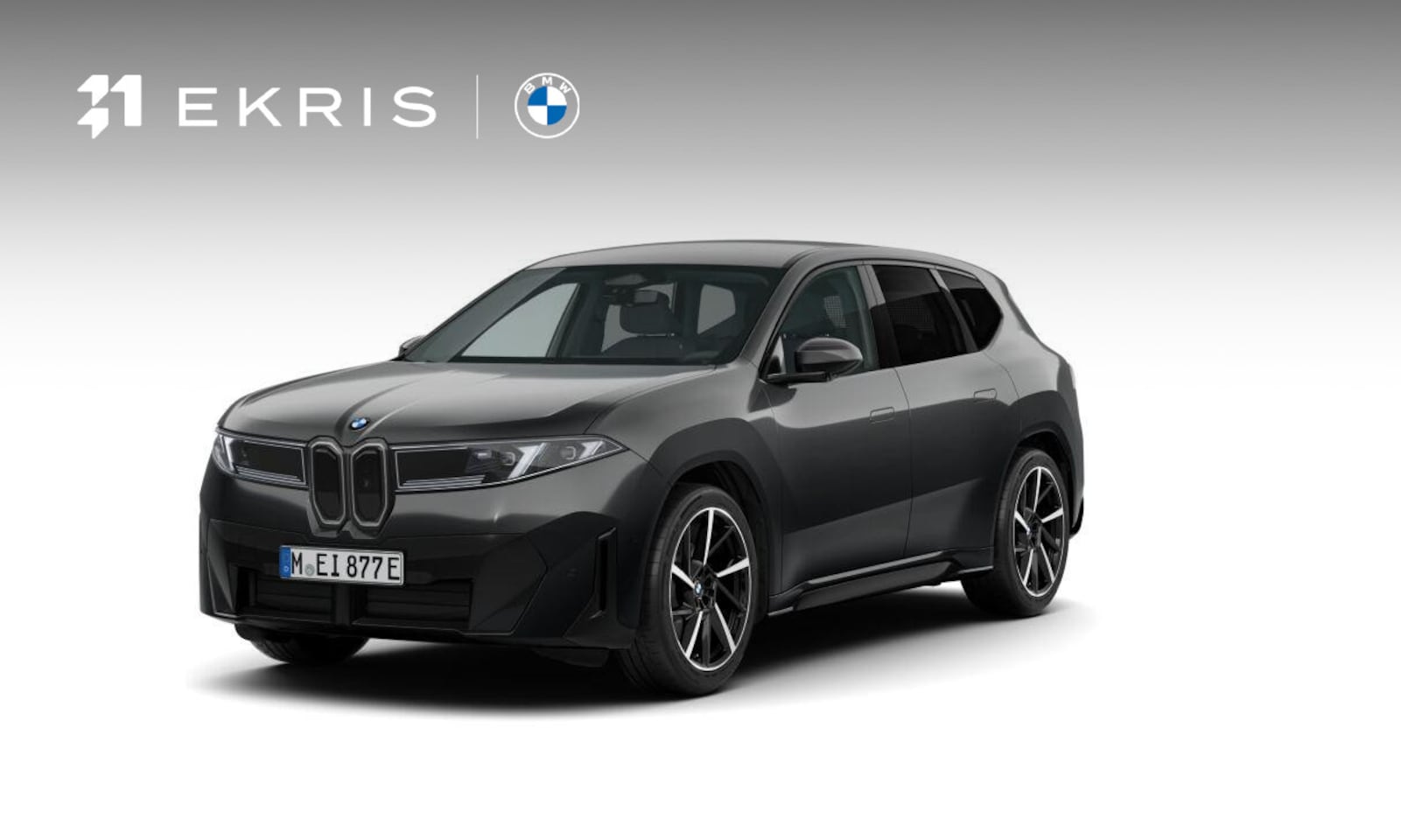 BMW iX3 - 40 eDrive 83 kWh | M-Sportpakket | Trekhaak | Head-Up | Harman Kardon | - AutoWereld.nl