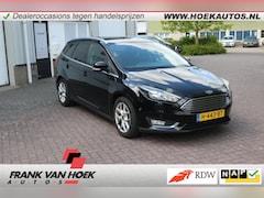 Ford Focus Wagon - 1.0 Titanium lees beschrijving