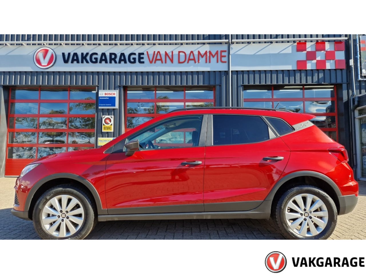 SEAT Arona - 1.0 TSI Reference 1.0 TSI Reference - AutoWereld.nl