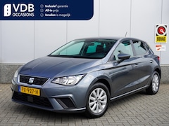 SEAT Ibiza - 1.0 TSI St. Bns.Intense Park. sensoren | CarPlay | Camera | ACC | NAP