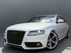 Audi A4 Avant - BWJ 2009 3.0 TFSI 334 PK S4 quattro AUTOMAAT | LEDER | FULL LED | ELEKTR. STOELEN | STOELV