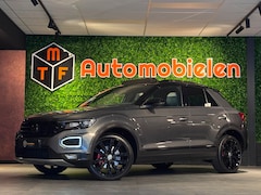 Volkswagen T-Roc - 2.0 TSI 4MOTION SPORT 190 PK |PANO|VIRTUAL|VOL|SUPERSTAAT