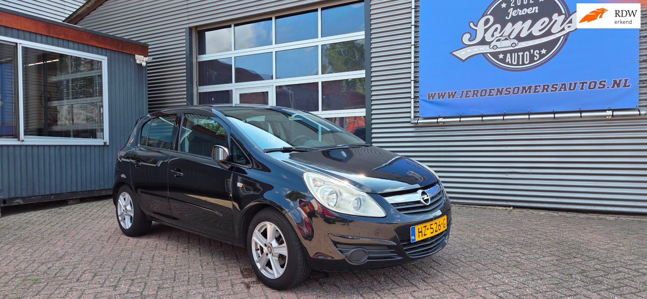 Opel Corsa - 1.2-16V Essentia 1.2-16V Essentia - AutoWereld.nl