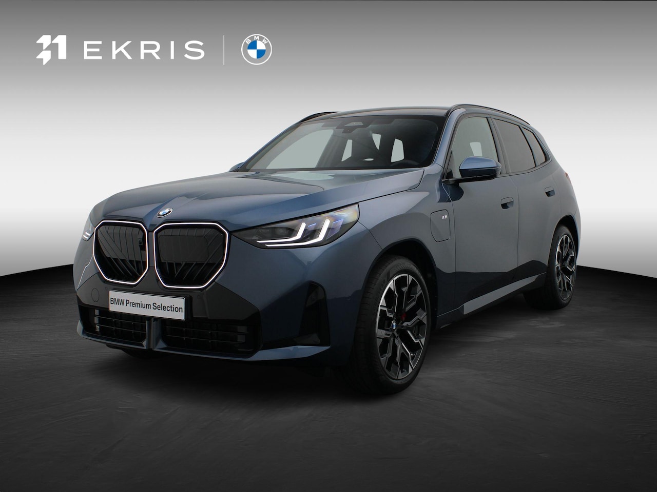 BMW X3 - 30e xDrive M Sportpakket Pro | Professional Pack | Comfort Pack | Premium Pack | Trekhaak - AutoWereld.nl
