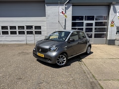 Smart Forfour - 1.0 Passion