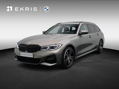 BMW 3-serie Touring - 330e High Executive | M Sportpakket | Stuurwielrand Verwarmd | Trekhaak | Panoramadak | El
