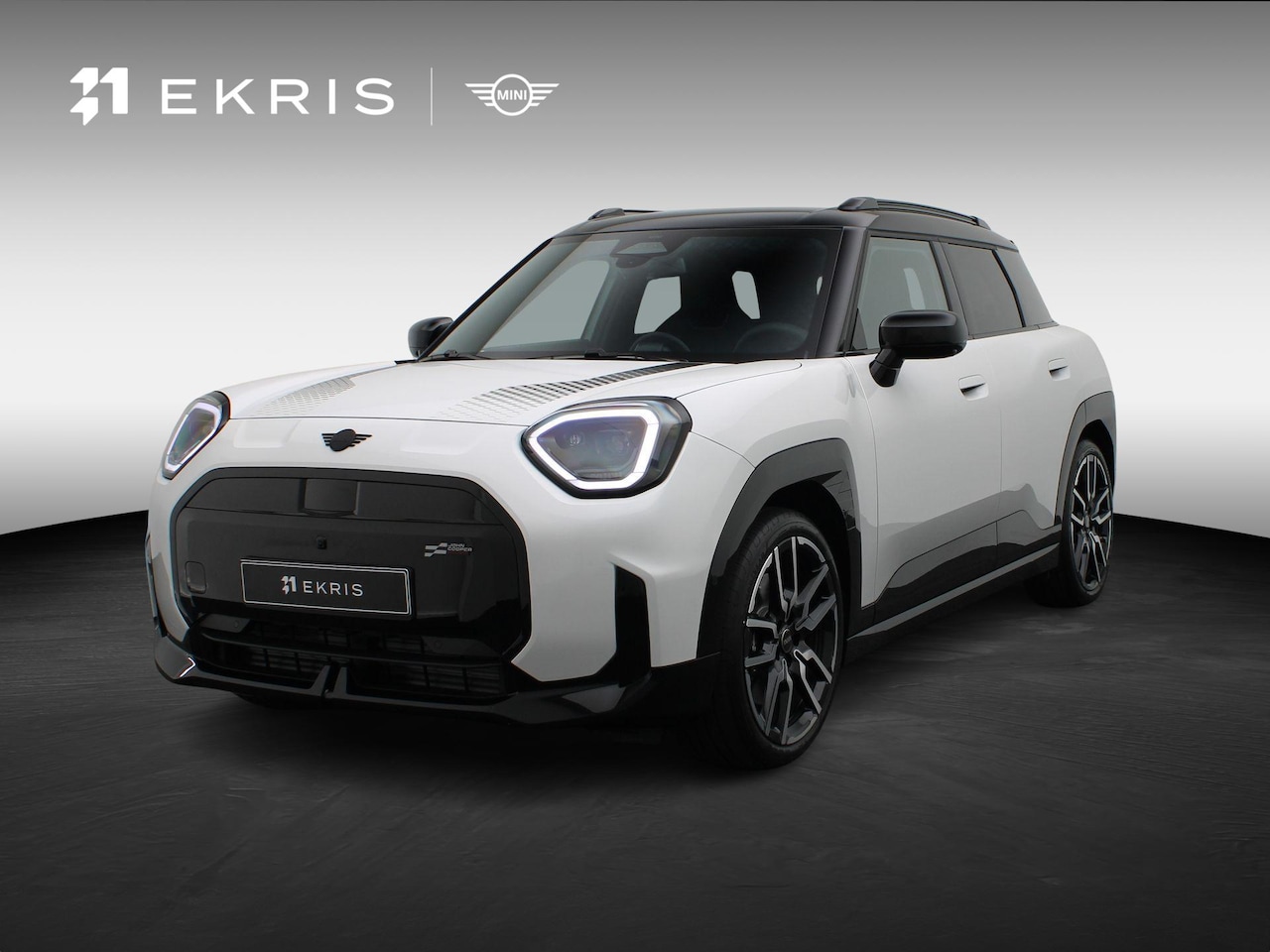 MINI Aceman - SE John Cooper Works Trim | Pakket XL - AutoWereld.nl