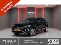Volkswagen T-Roc - 1.0TSI 115pk Style | ACC | IQ.Light | Climate | Carplay | Alcant