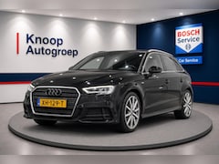 Audi A3 Sportback - 30 TFSI Sport S Line Edition | Navi | PDC | Cruise | 18 inch | LED | Clima ( Vestiging - N