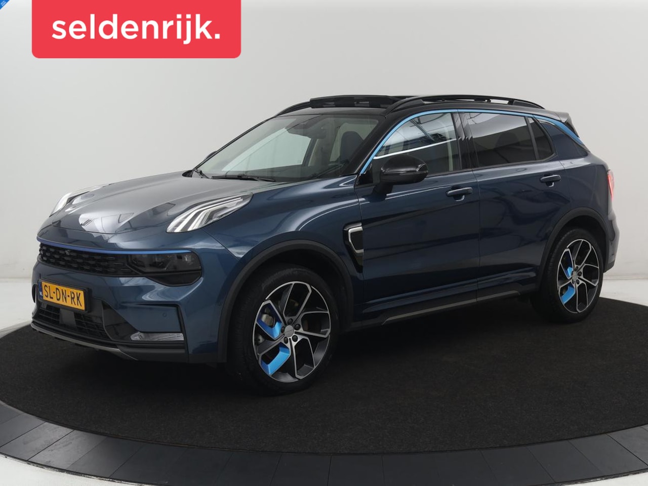 Lynk & Co 01 - 1.5 | SOH 97.3% |Panoramadak | 360 camera | Memory | SOH 97.3% |Panoramadak | 360 camera | - AutoWereld.nl