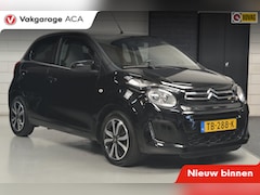 Citroën C1 - 1.0 VTi Shine // AUTOMAAT // 78.000 km // CLIMA // CAMERA // 1ste EIGENAAR // DEALER ONDER