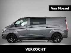 Ford Transit Custom - 300 2.0 TDCI L2H1 Limited DC | Automaat | Super Dikke Bus |