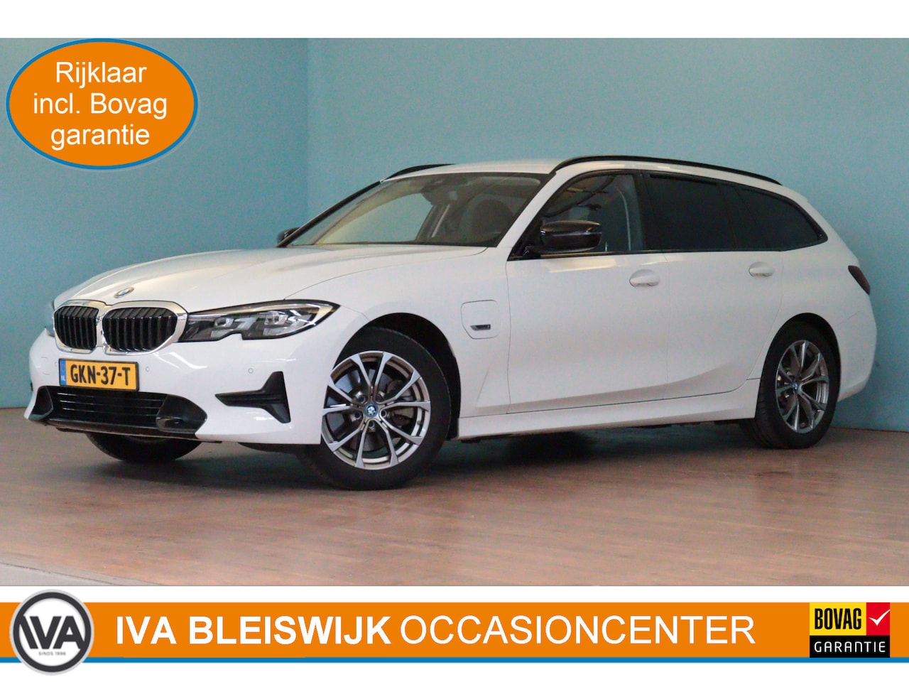 BMW 3-serie Touring - 320e | NAVI / APPCONNECT | CLIMA | PDC V+A | CRUISE | LMV | - AutoWereld.nl