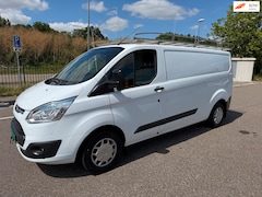 Ford Transit Custom - 290 2.0 TDCI L2H1 TrendEURO5COOL AIRCOELECKTRISH RAAM&SPIEGELAPK:19-08-2027CRUIS CONTROLEP