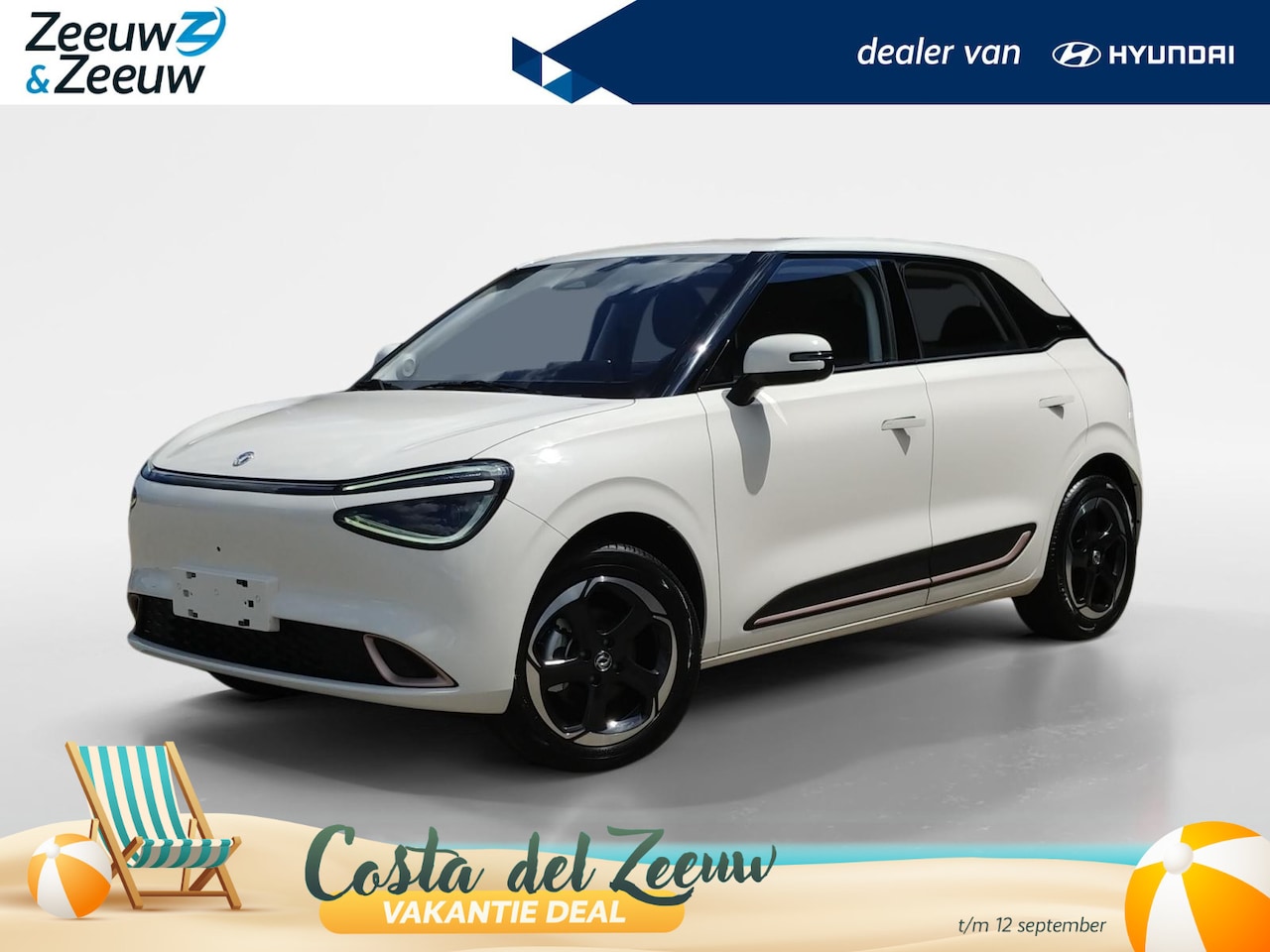 Dongfeng Box - Premium Edition 42 kWh Premium Edition 42 kWh | - AutoWereld.nl