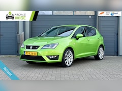 SEAT Ibiza - 1.2 TSI 105pk | FR UITVOERING| AUTOMAAT | LAGE KM NAP | 5 Deurs | Trekhaak | Cruise |