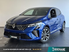 Renault Clio - 1.6 E-Tech Full Hybrid 145 techno | Achteruitrijcamera | Navigatie | Climate Control | App