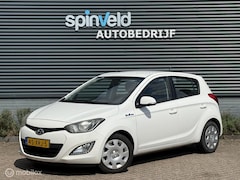 Hyundai i20 - 1.2i i-Motion - Airco - Elektrische ramen - Led