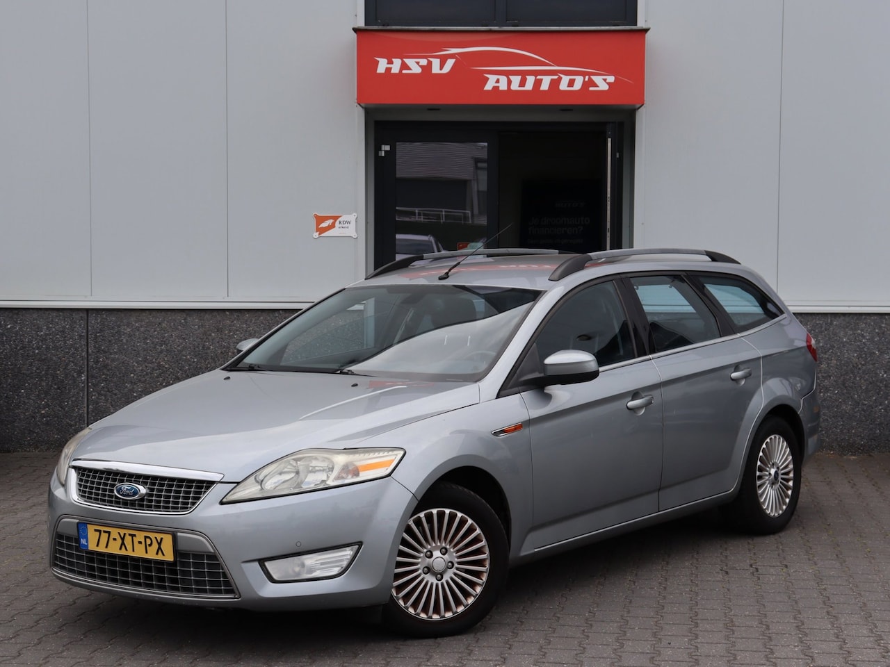Ford Mondeo Wagon - 2.0-16V Titanium airco LM trekhaak - AutoWereld.nl