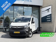 Opel Vivaro - 1.6 CDTI L2H1*NAVI*CRUISE*HAAK*A/C*OMVORMER*TEL*3P