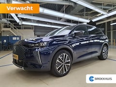DS 7 - 7 1.6 PHEV 300 4x4 Pallas | Schuif-/Kanteldak | Vol-Leder | Navigatie | Achteruitrijcamera