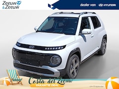 Hyundai Inster - Pulse Advanced 42 kWh | Schuif-/kantel dak | l Licht metalen velgen | 17'' velgen |