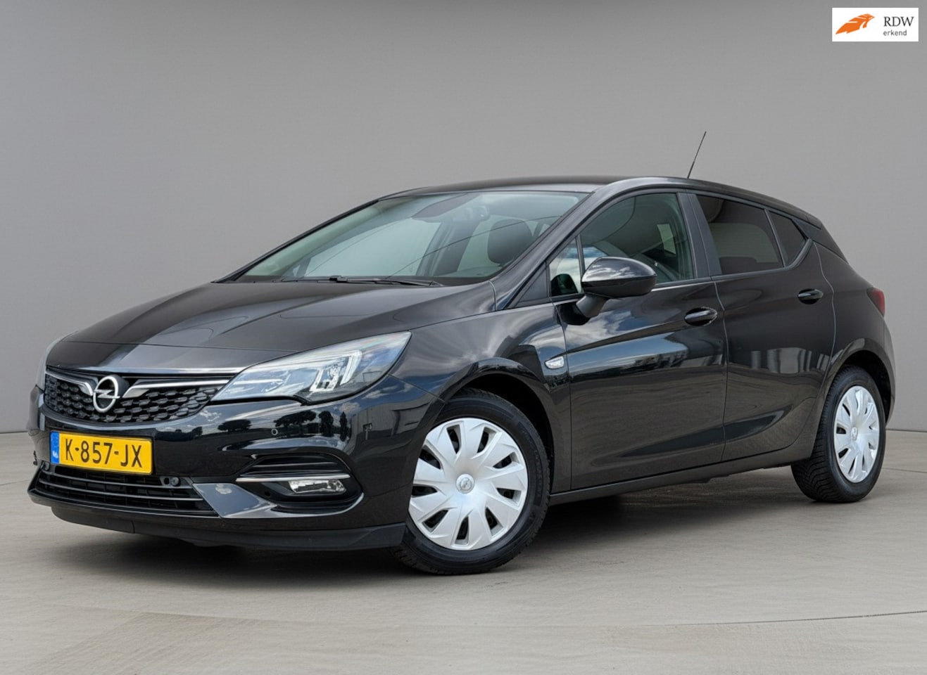 Opel Astra - 1.2 Business Executive|LED|Camera|PDC|Navi|NAP - AutoWereld.nl