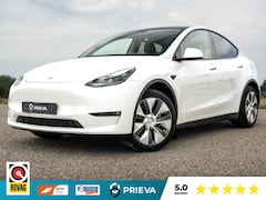 Tesla Model Y - Long Range AWD | 513 pk | 2023 | Trekhaak | Panorama | Dealer onderhouden Model Y Long Ran