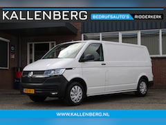 Volkswagen Transporter - 2.0 TDI L2H1 Comfort / Navi / App connect / Cruise / Trekhaak