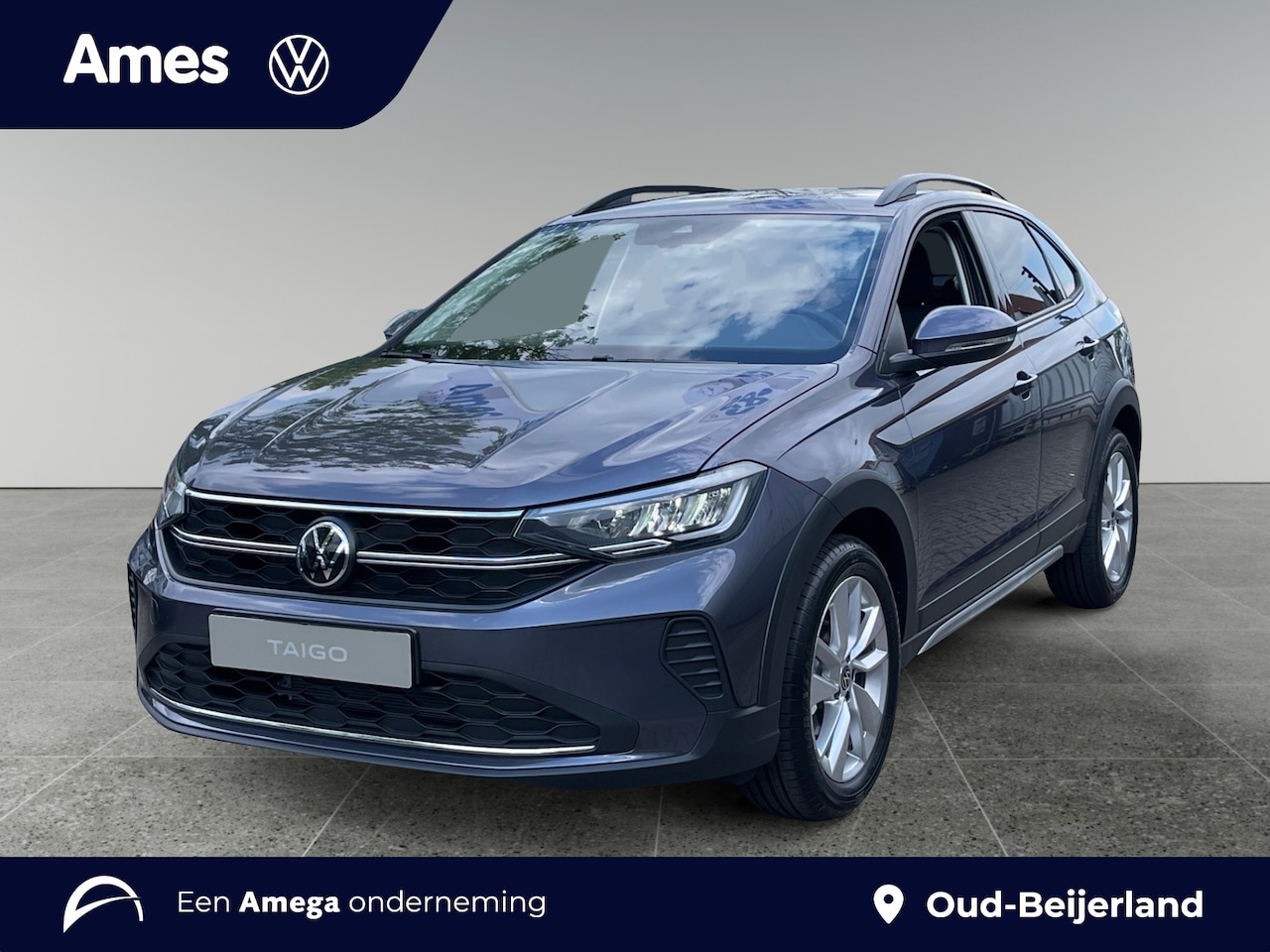 Volkswagen Taigo - 1.0 TSI 95pk Life Edition | Wordt verwacht | €3000 voordeel | Trekhaak - AutoWereld.nl