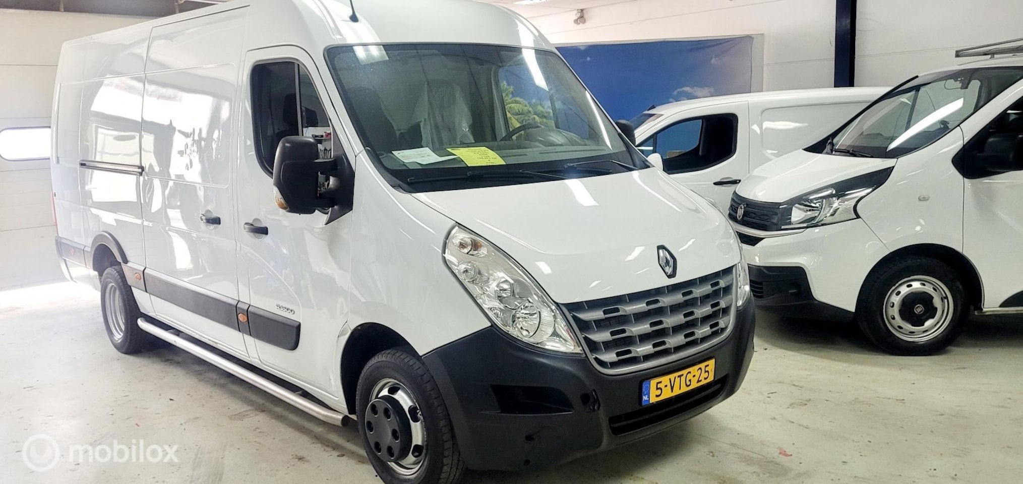 Renault Master - bestel T35 2.3 dCi L3 H2 DL HD - AutoWereld.nl