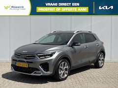 Kia Stonic - 1.0 T-GDi MHEV GT-Line | Navigatie | Camera | Sensoren | Stoel -stuurverwarming | Half led