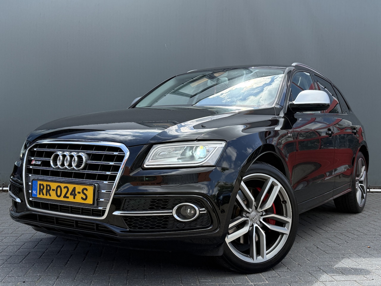 Audi Q5 SQ5 - 3.0 TDI quattro Pro Line - AutoWereld.nl