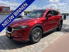 Mazda CX-5 - 2.0 SkyActiv-G 165 Skylease GT Automaat leer airco/ecc