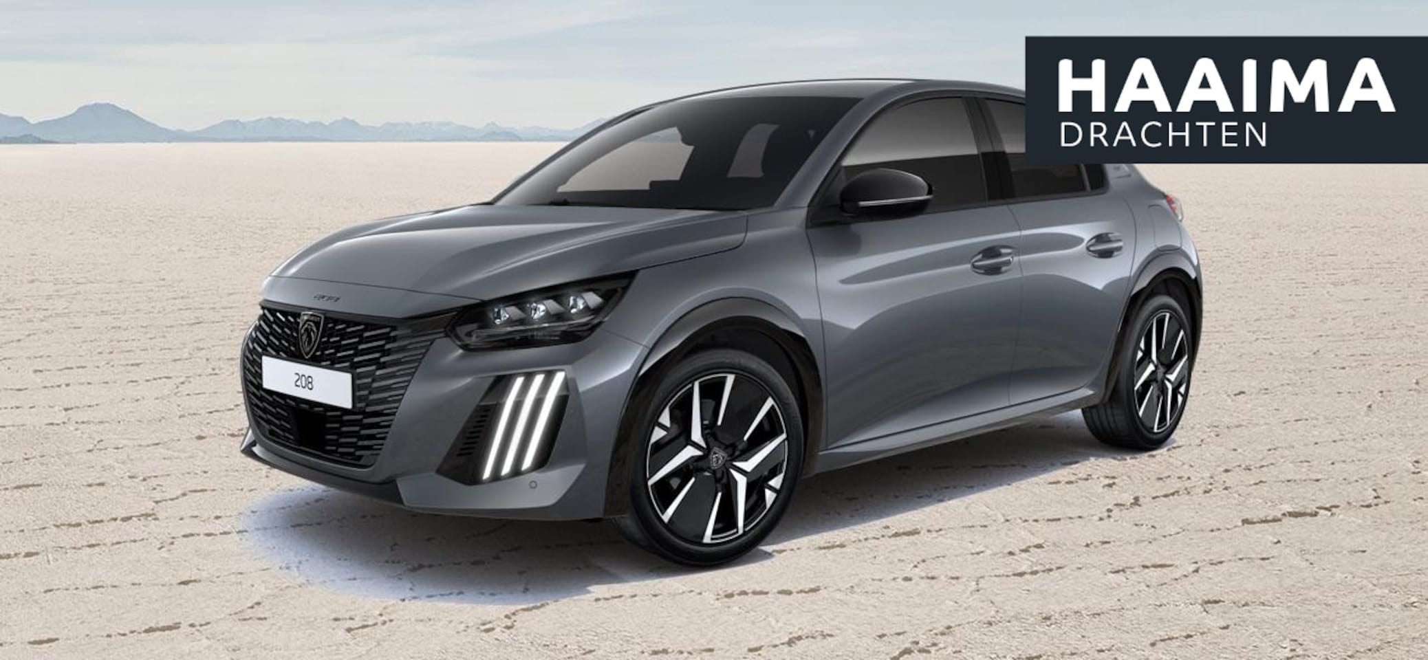 Peugeot 208 - 1.2 Hybrid 145 e-DCS6 GT | NIEUW UIT VOORRAAD LEVERBAAR | AUTOMAAT | Alcantara Bekleding| - AutoWereld.nl
