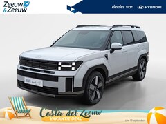 Hyundai Santa Fe - 1.6 T-GDI PHEV Premium Pro 4WD 7p Uit voorraad leverbaar