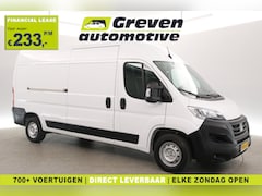 Fiat Ducato - 2.2 MultiJet L3H2 | Airco | Cruise | Camera | Carplay | 3 Zits | Navi | LED