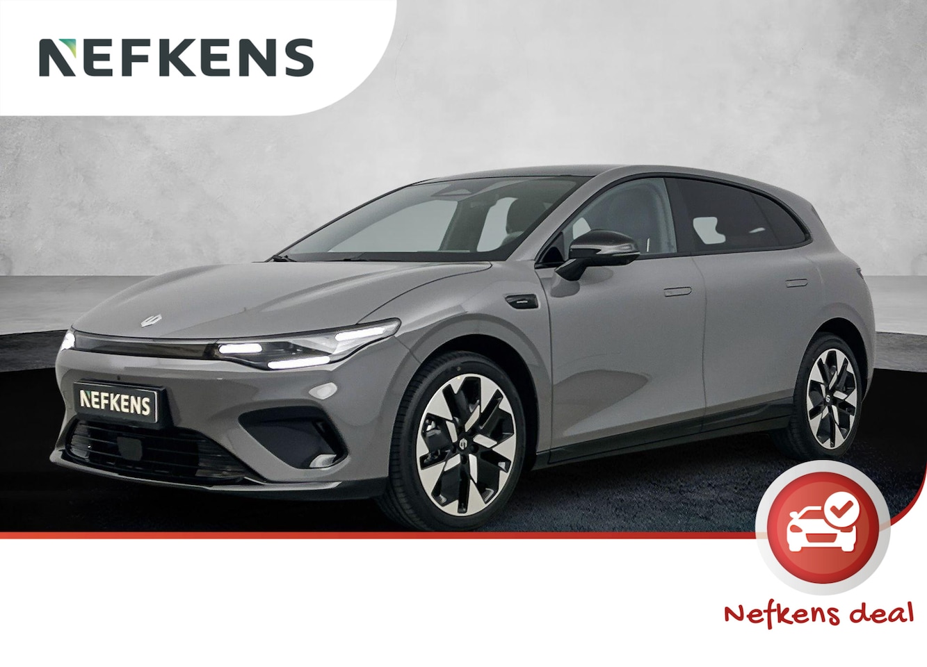 Leapmotor B05 - ProMax Design 67.1 kWh | Nieuw Te bestellen | Leverbaar In Meerdere Kleuren | 481 km WLTP - AutoWereld.nl