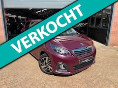 Peugeot 108 - 1.0 e-VTi Active TOP||CRUISE/BLUETOOTH/LMWIEL/