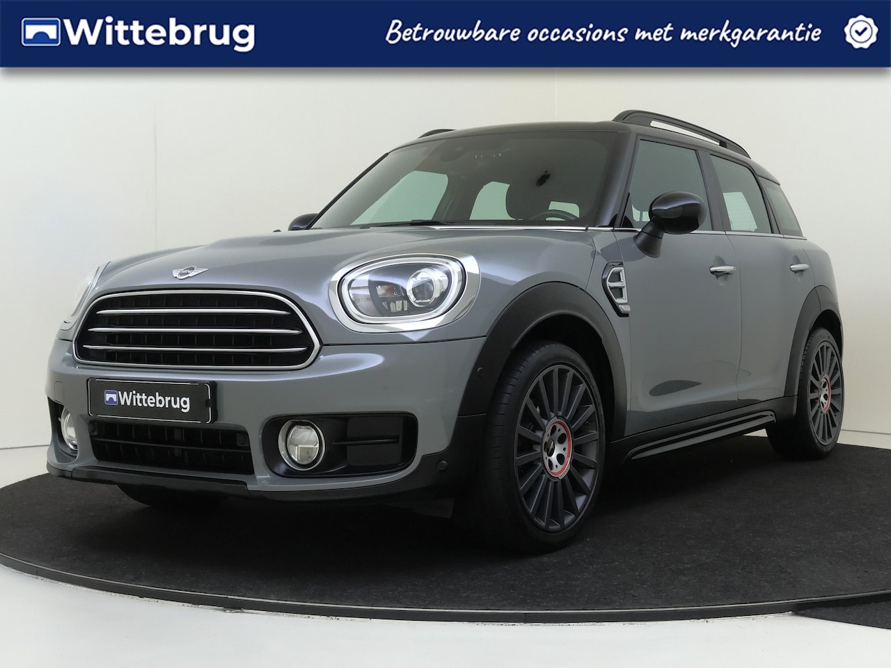 MINI Countryman - 1.5 Cooper Chili YP - AutoWereld.nl