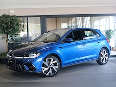 Volkswagen Polo - 1.0 TSI 2x R-Line DSG Facelift IQ Matrix Led Stoelverwarming PDC