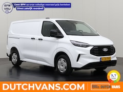 Ford Transit Custom - 2.0TDCi Digital Cockpit | Business | Multimedia | Camera | 3-Zits | Betimmering